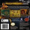 Prince of Persia - The Sands of Time Box Art Back